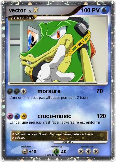 Pokemon vector