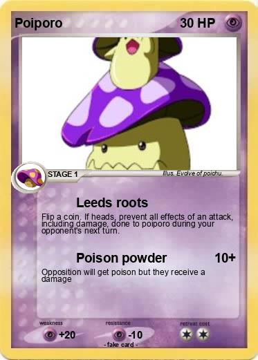 Pokemon Poiporo