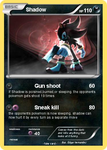 Pokemon Shadow