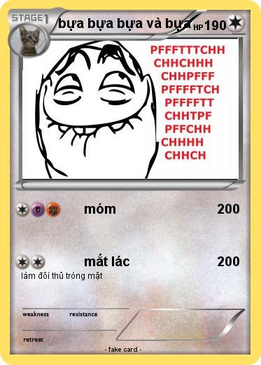 Pokemon bựa bựa bựa và bựa