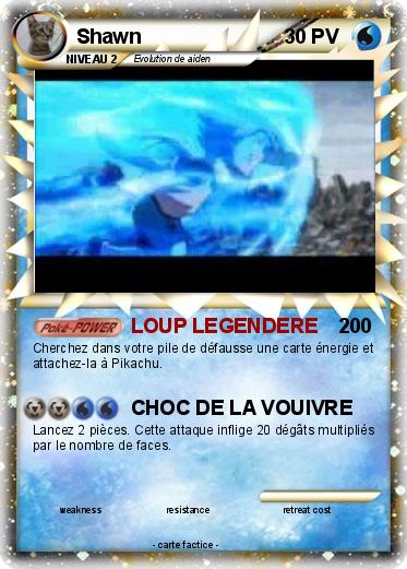 Pokemon Shawn