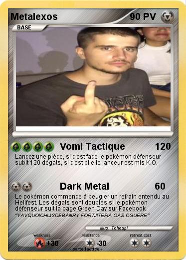 Pokemon Metalexos