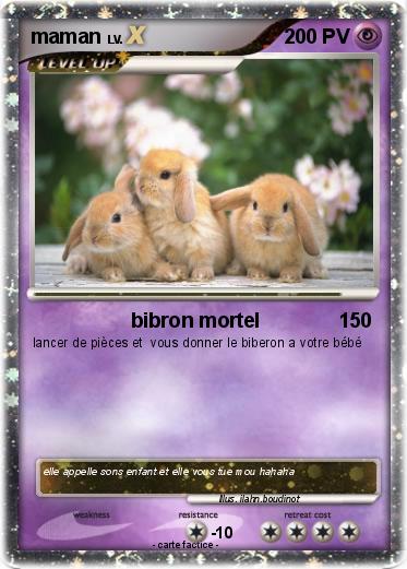 Pokemon maman