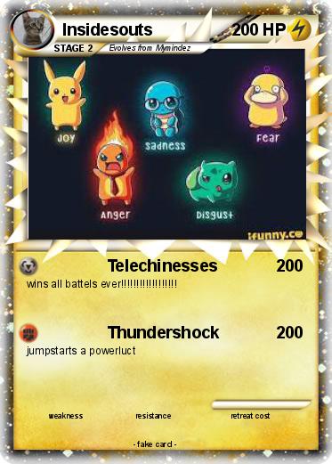 Pokemon Insidesouts