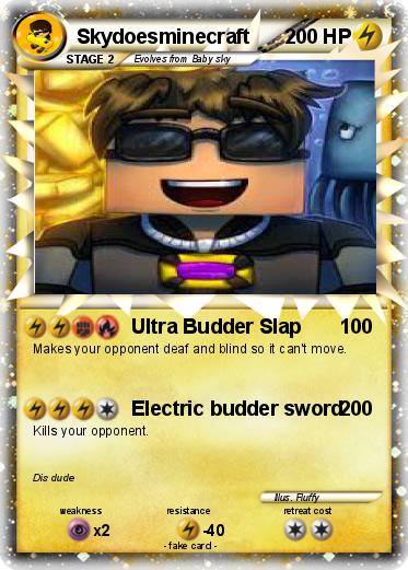 Pokemon Skydoesminecraft