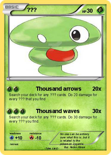 Pokemon ???