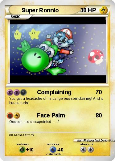 Pokemon Super Ronnio