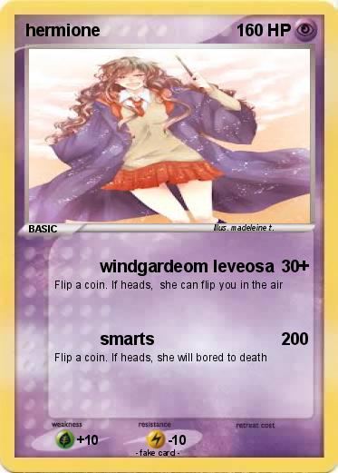 Pokemon hermione