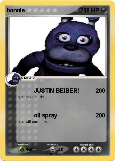 Pokemon bonnie