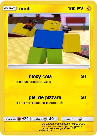 Pokemon noob