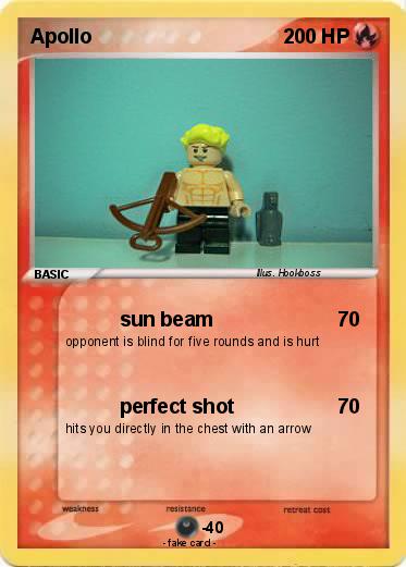 Pokemon Apollo