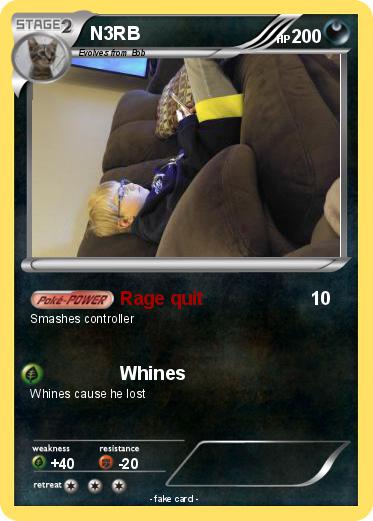 Pokemon N3RB