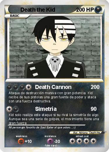 Pokemon Death the Kid
