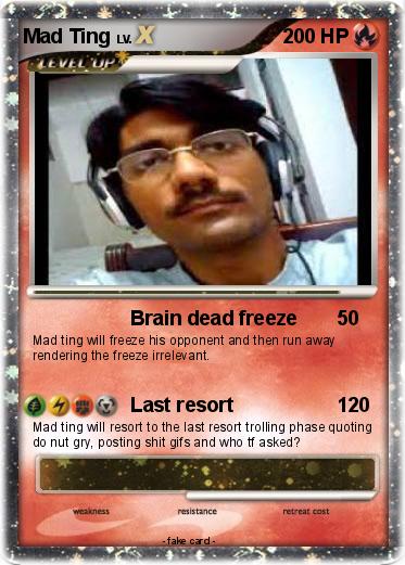 Pokemon Mad Ting
