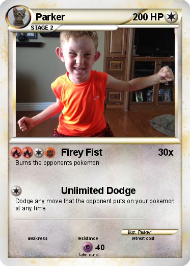 Pokemon Parker