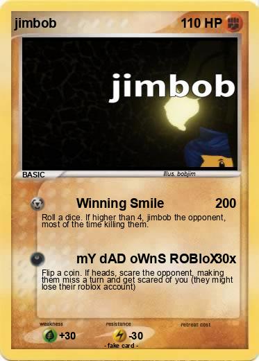 Pokemon jimbob