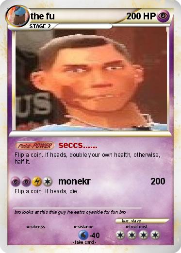 Pokemon the fu