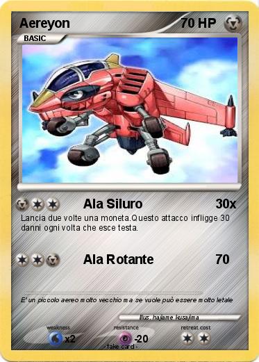 Pokemon Aereyon