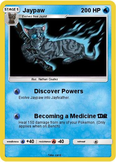 Pokemon Jaypaw