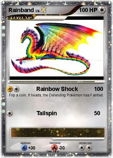 Pokemon Rainband