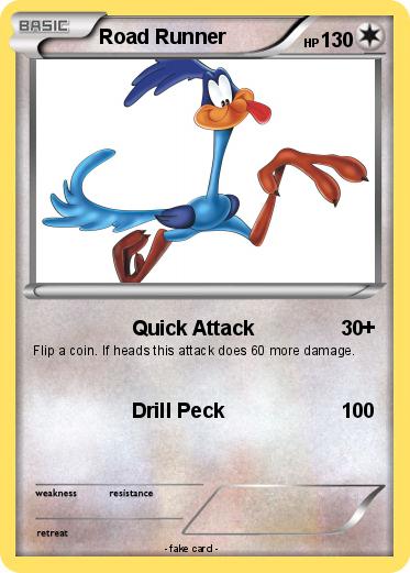 Pokemon Road Runner