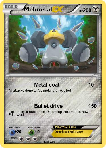 Pokemon Melmetal
