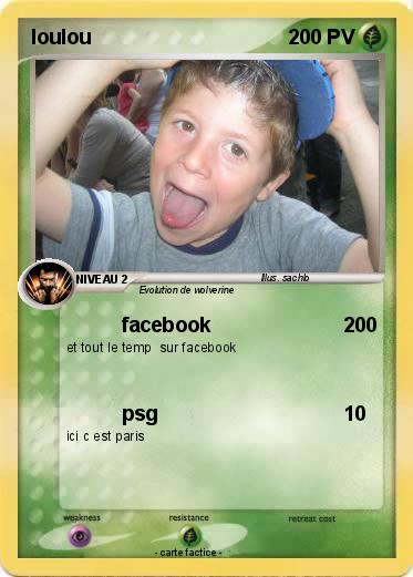 Pokemon loulou