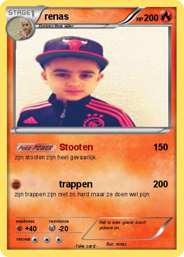 Pokemon renas