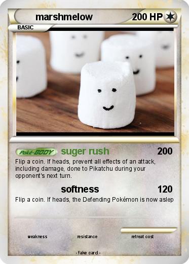 Pokemon marshmelow