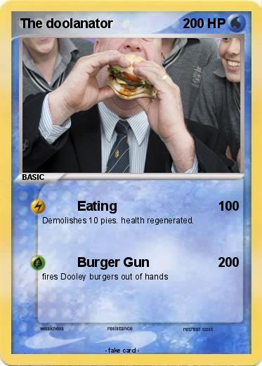 Pokemon The doolanator