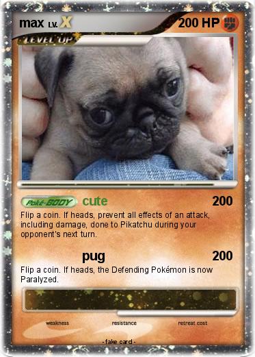 Pokemon max