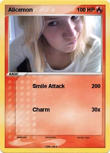 Pokemon Alicemon