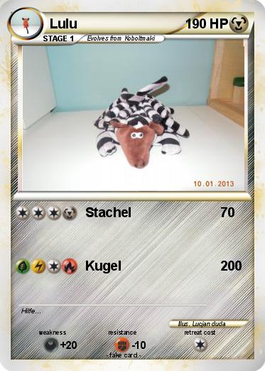 Pokemon Lulu