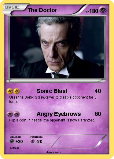Pokemon The Doctor