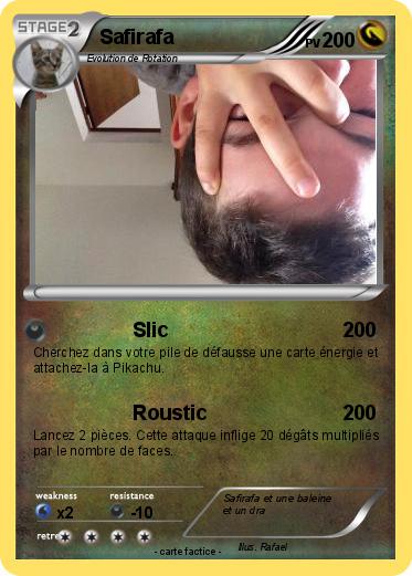 Pokemon Safirafa