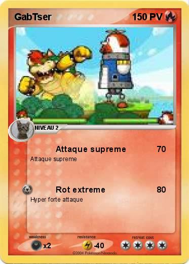 Pokemon GabTser