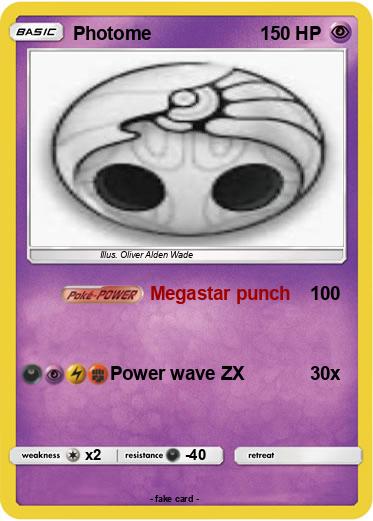 Pokemon Photome