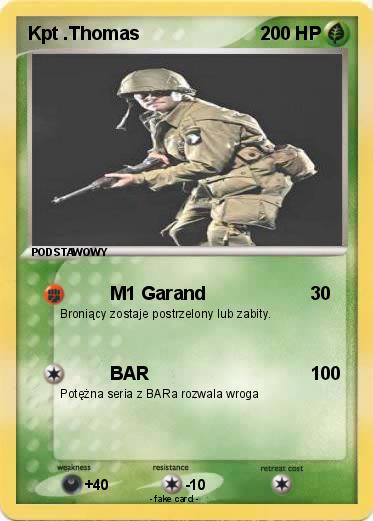Pokemon Kpt .Thomas