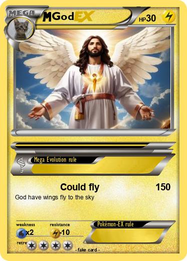 Pokemon God