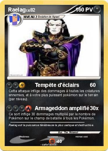 Pokemon Raelag