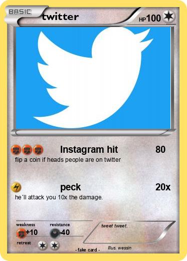Pokemon twitter