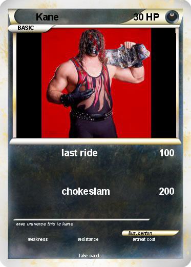 Pokemon Kane