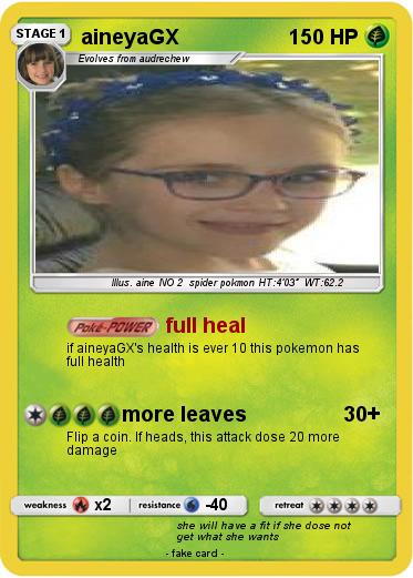 Pokemon aineyaGX
