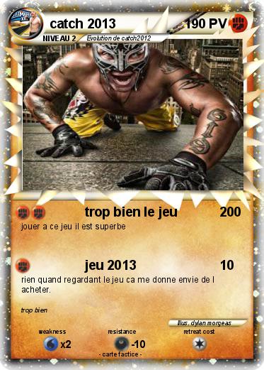 Pokemon catch 2013