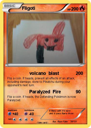 Pokemon Fligoti