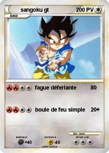 Pokemon sangoku gt