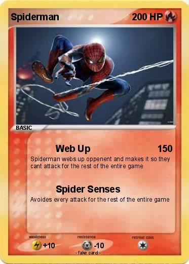 Pokemon Spiderman