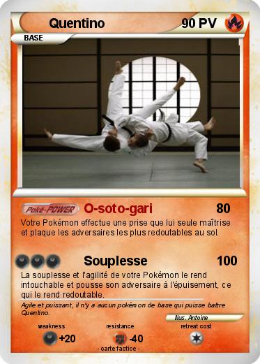 Pokemon Quentino