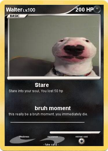 Pokemon Walter