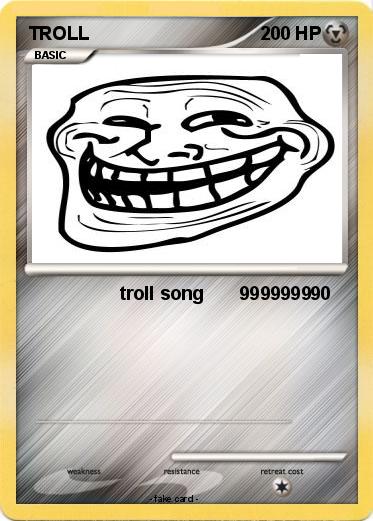 Pokemon TROLL